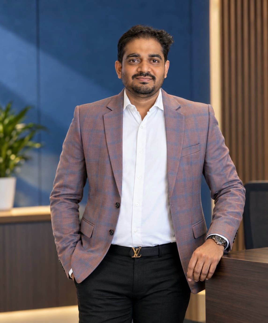 Kaushik Madhubhai Kothiya