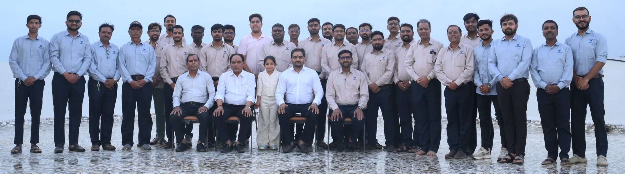 The Yogeshwar Group team
