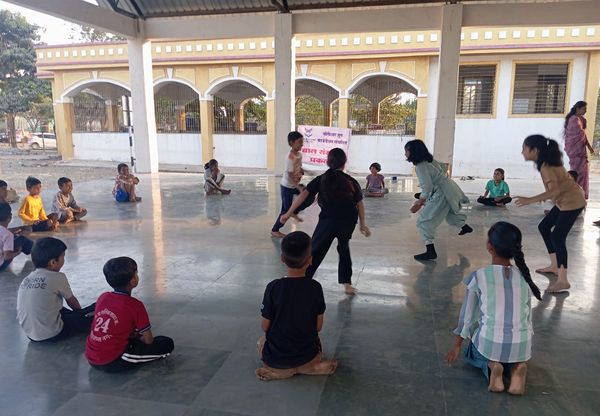 Games and participation