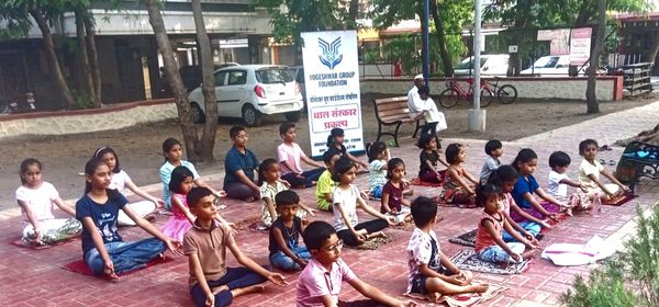 Yoga and wellbeing