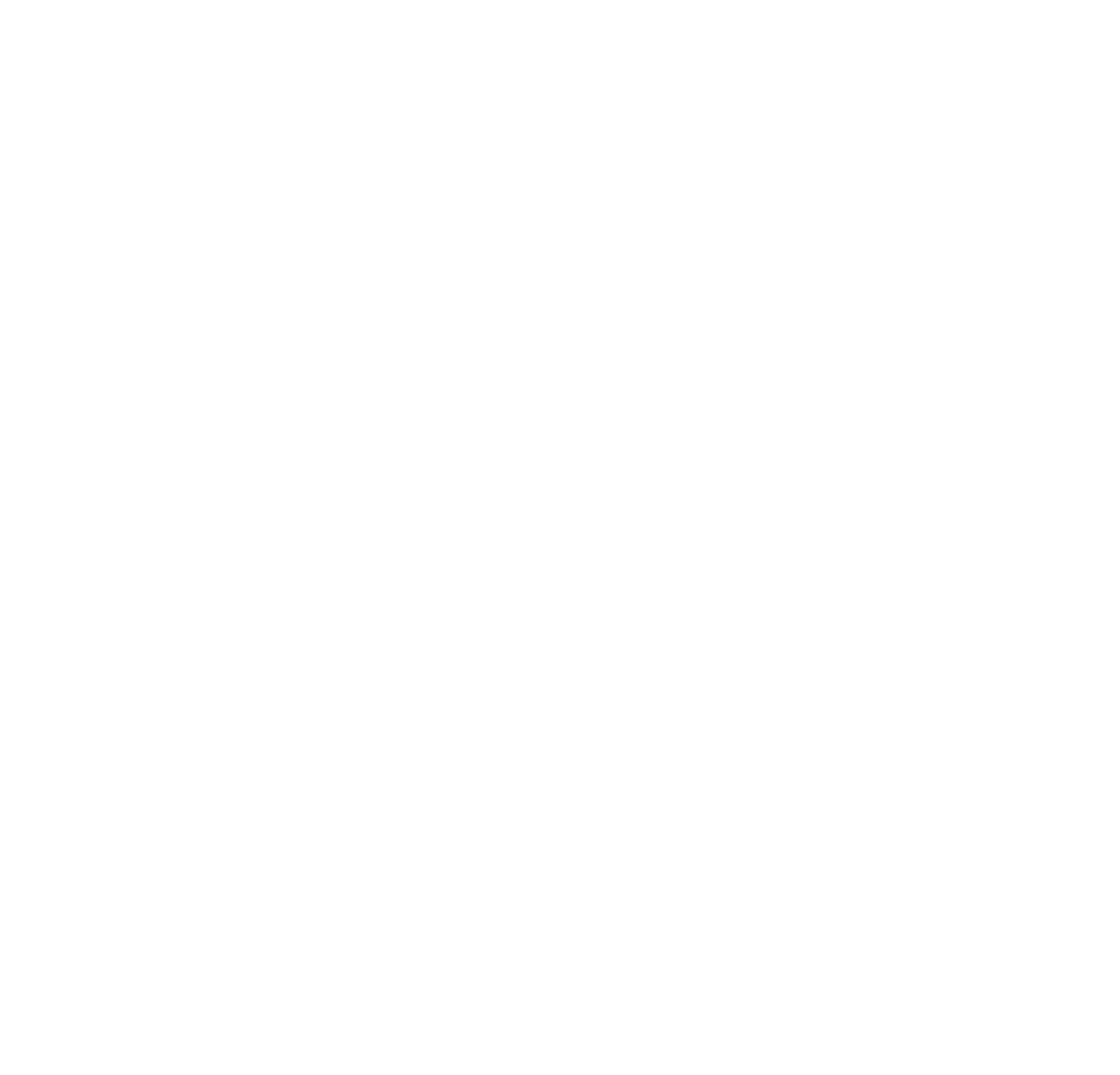Front elevation of Shivalik Skypark drawn in white line, traced from the architect's render