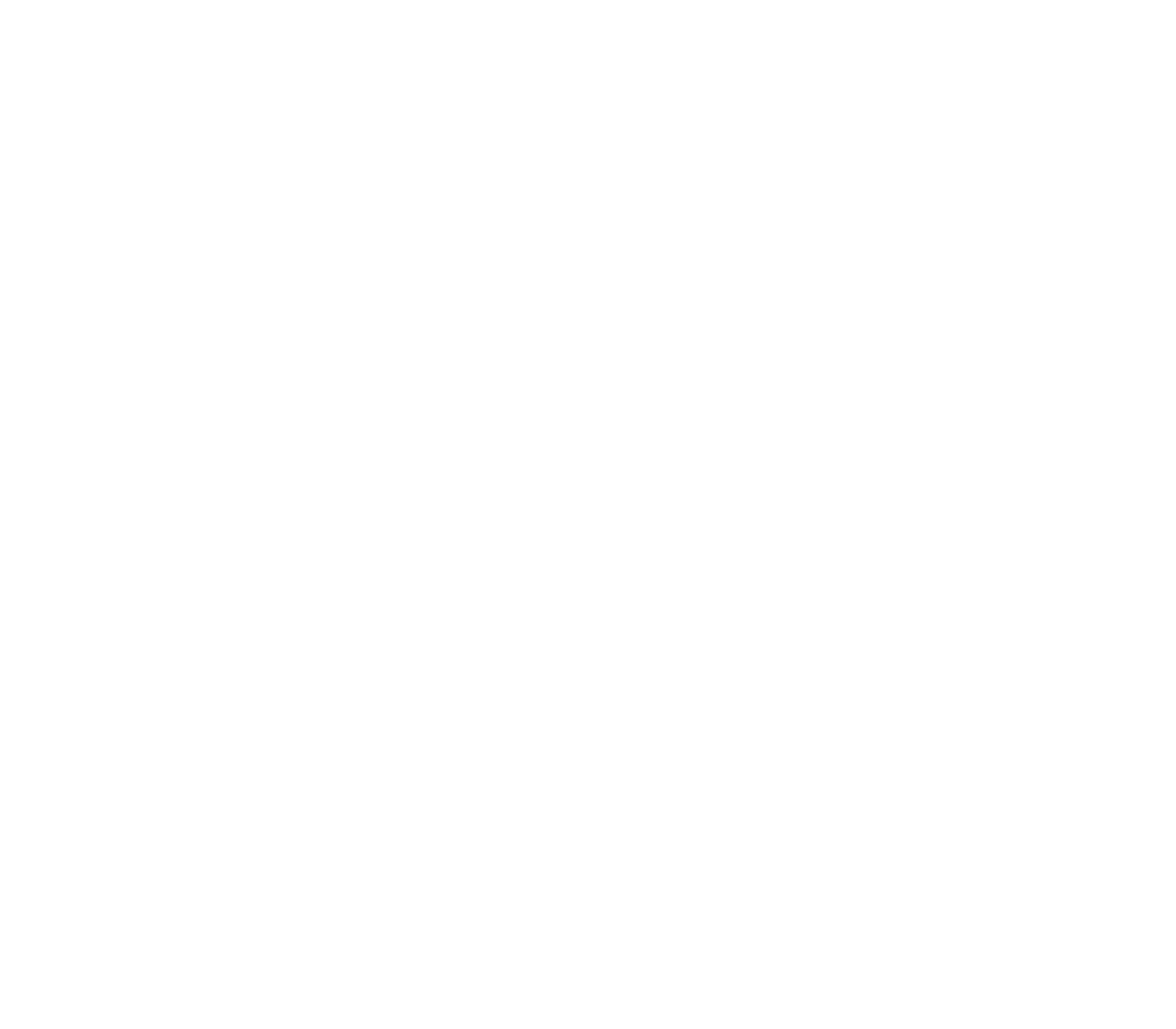 Front elevation of Shivalik Skyraa drawn in white line, traced from the architect's render
